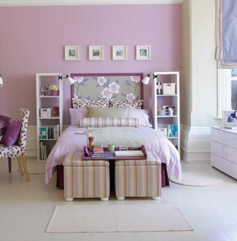 Bedroom - Spanish Colors Example 13