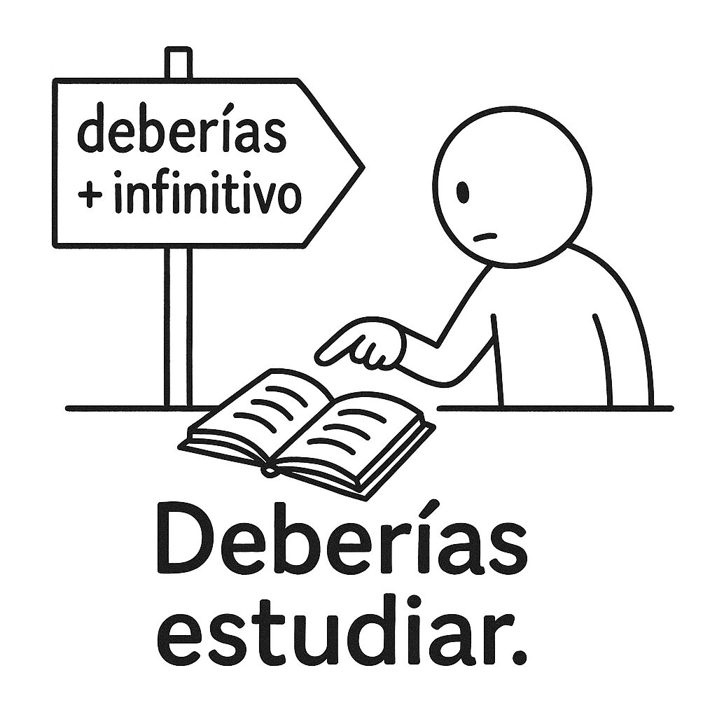 conditional tense in spanish example conditional tense in spanish example