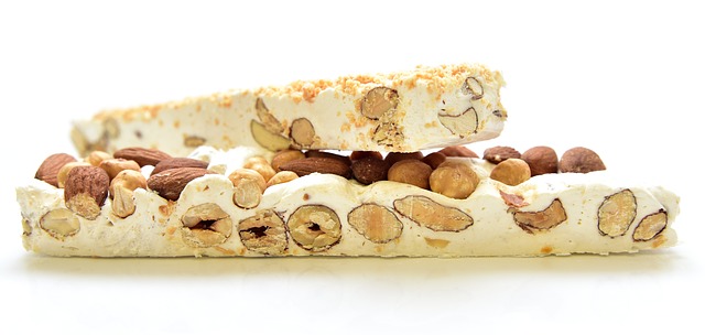 Spanish Christmas Vocabulary - nougat