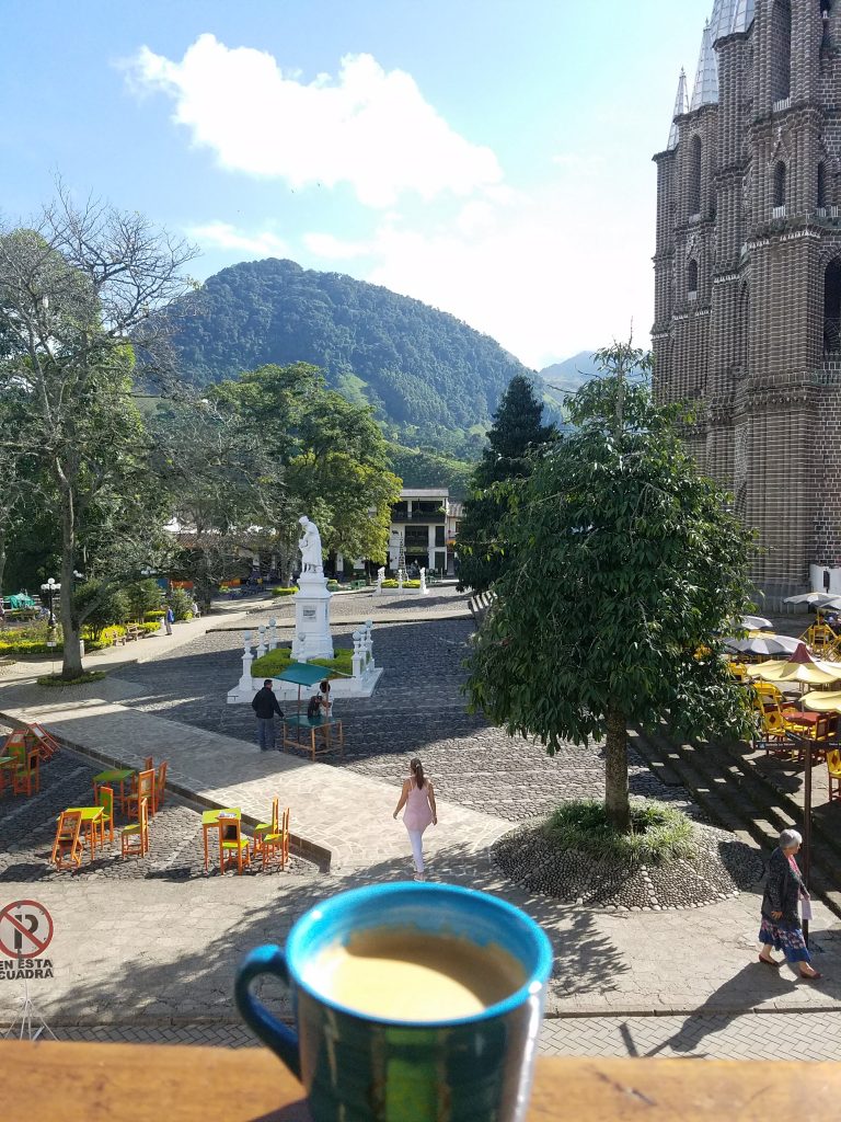 Jardín, Colombia