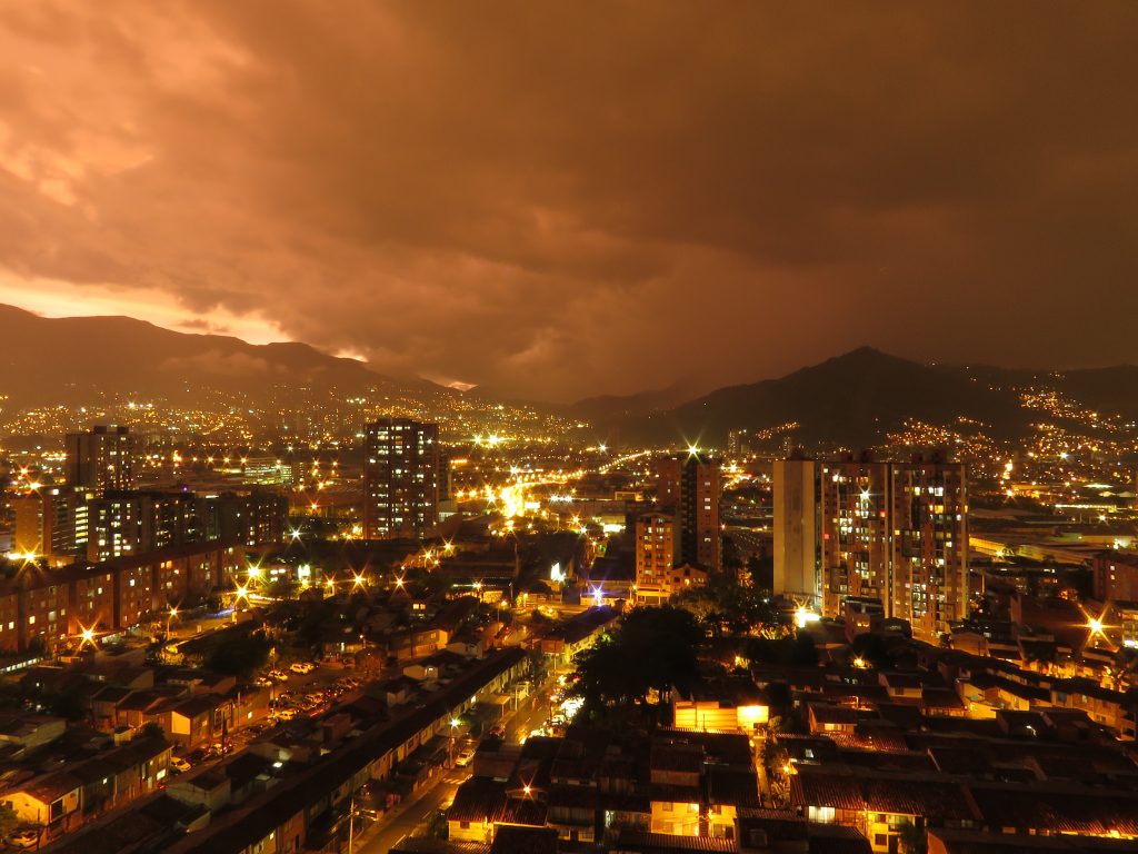 cost of living in medellin