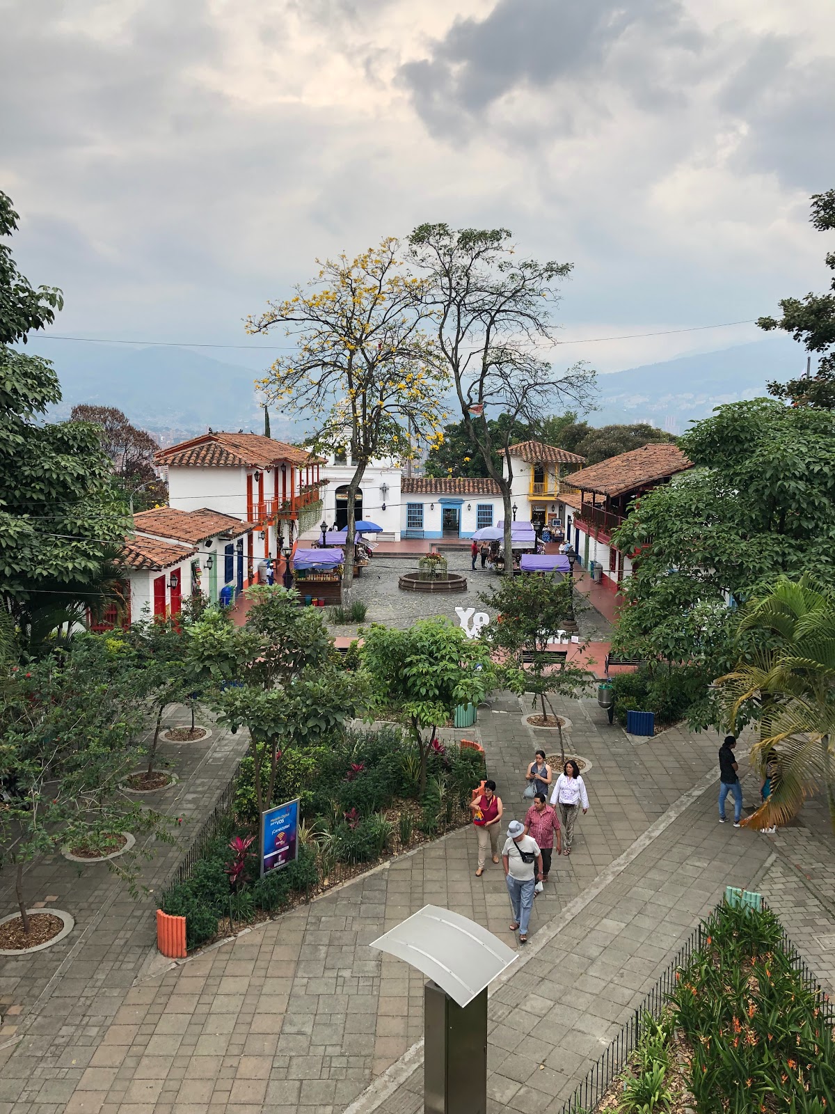 pueblito paisa medellin