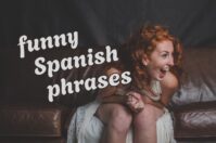 Funny Spanish Phrases