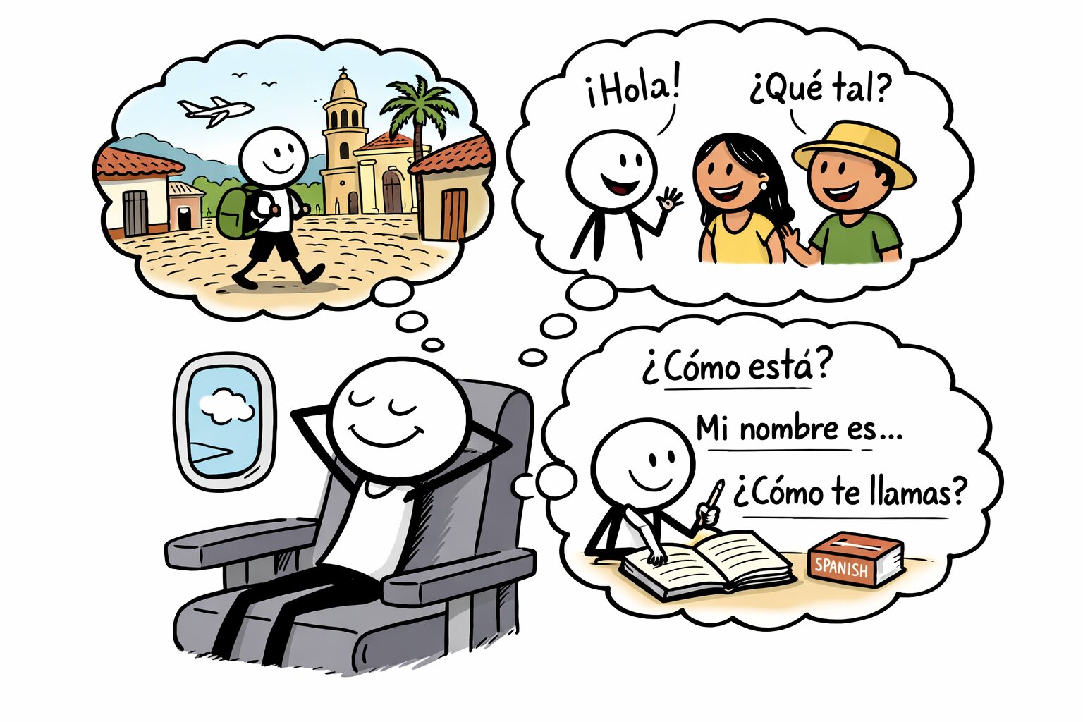 Basic-Spanish-Sentences