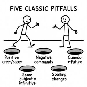 Spanish Subjunctive Simplified For Beginners