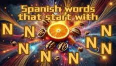 Naranjas, neurones y nueces: Spanish words that start with N