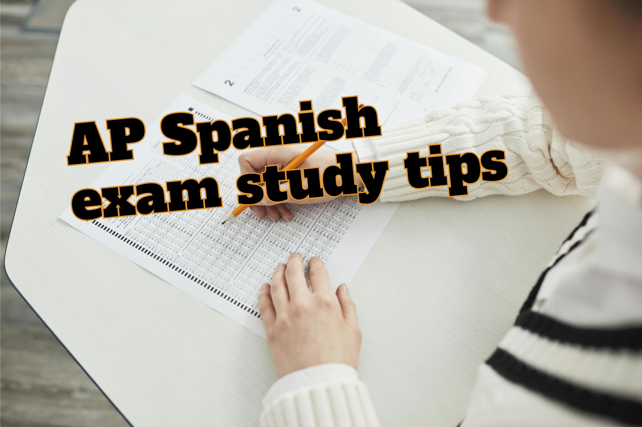 AP Spanish exam study tips